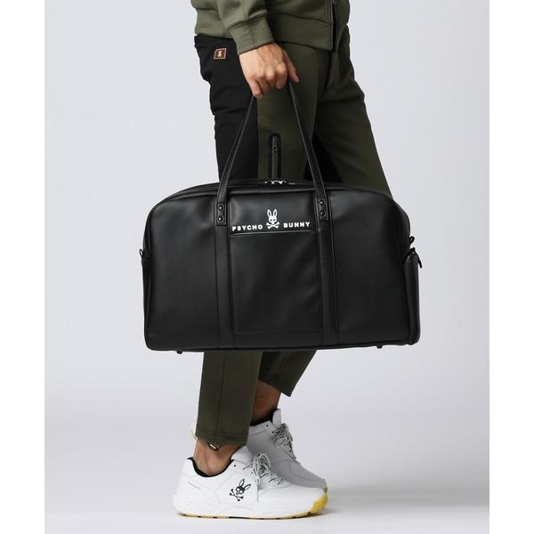 ZOZO問い合わせ番号:103588996ショップ:Psycho Bunny，サイコバニーブランド:Psycho Bunny，サイコバニー商品名:[GOLF]シューズケースイン ボストンバッグカテゴリ:バッグ>ボストンバッグブランド品...