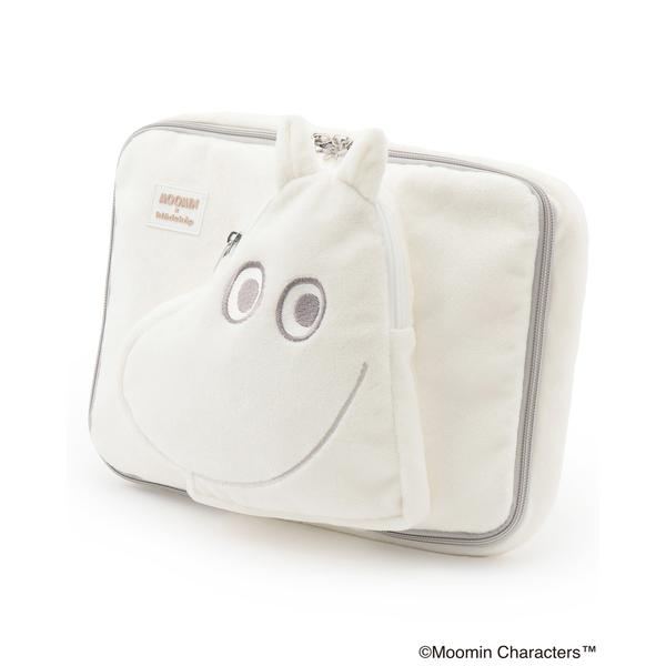 ※このアイテムは返品・交換対象外商品です。ZOZO問い合わせ番号:103625001ショップ:NARUMIYA ONLINE，ナルミヤ オンラインブランド:kladskap，クレードスコープ商品名:【MOOMIN】おむつポーチカテゴリ:ママ...