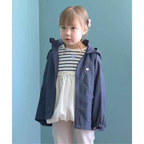 ZOZO問い合わせ番号:103625012ショップ:petit main，プティマインブランド:Lycee mine，リセマイン，petit main，プティマイン商品名:【スクール対応】【撥水・防汚・耐久・UV】収納袋付きバックフリルAラ...