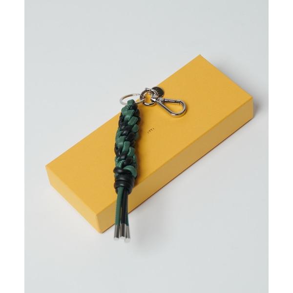 キーホルダー 「ITTI」CRISTY FOLD KNOT CHARM / STCOW