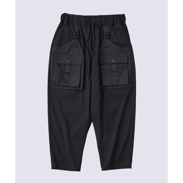 カーゴパンツ 「White Mountaineering/ホワイトマウンテニアリング」CARGO SAROUEL PANTS メンズ