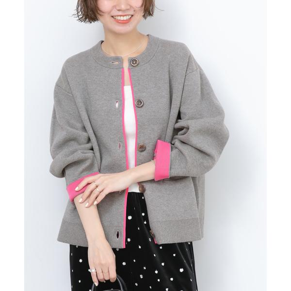 ZOZO問い合わせ番号:103664247ショップ:JOURNAL STANDARD，ジャーナルスタンダードブランド:JOURNAL STANDARD relume，ジャーナルスタンダード　レリューム商品名:《WEB限定追加2》ダブルニット...