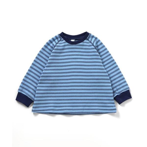 『タイムセール実施中』ZOZO問い合わせ番号:103664629ショップ:F.O.Online Store，エフオーオンラインストアブランド:apres les cours，アプレレクール商品名:ワッフルボーダーTシャツカテゴリ:トップス&...