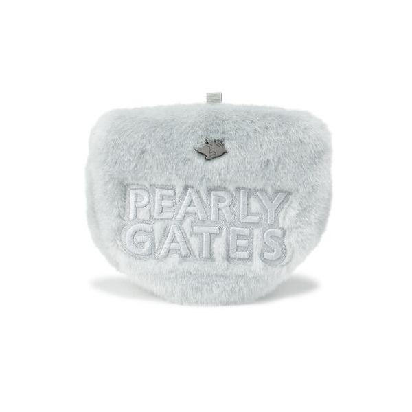 キャディバッグ ゴルフ 「PEARLY GATES」THE HEAD COVER マレット型用パターカバー (UNISEX) レディース メンズ