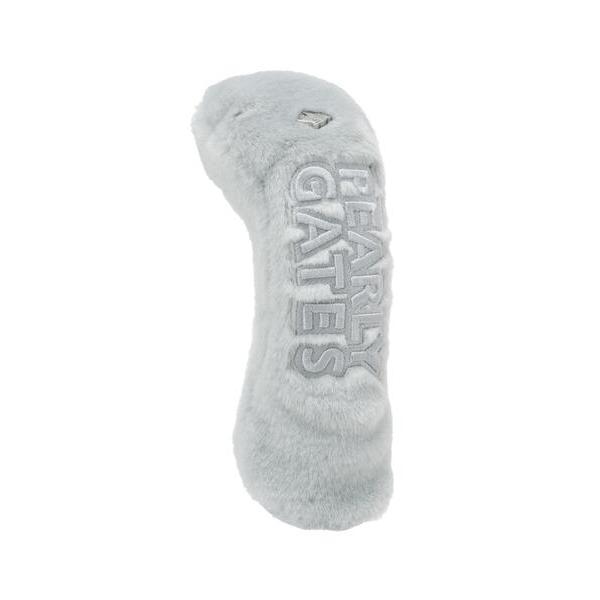 キャディバッグ ゴルフ 「PEARLY GATES」THE HEAD COVERユーティリティ用ヘッドカバー (UNISEX) レディース メンズ