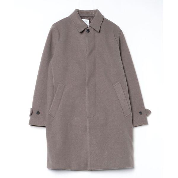 「B:MING by BEAMS」 ステンカラーコート MEDIUM ブラウン系その他5 メンズ