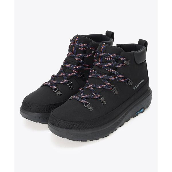 「Columbia」 ブーツ 28.0cm ブラック レディース
