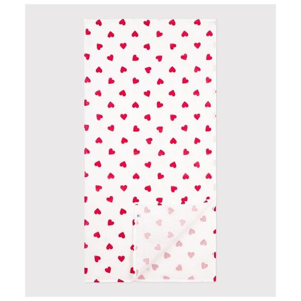 ※このアイテムは返品・交換対象外商品です。ZOZO問い合わせ番号:103704588ショップ:PETIT BATEAU，プチバトーブランド:PETIT BATEAU，プチバトー商品名:ダブルガーゼブランケットカテゴリ:ママ＆ベビー>お...