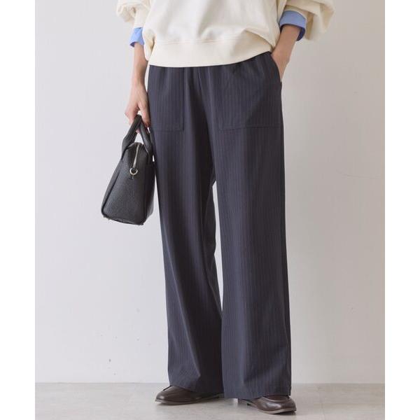 ZOZO問い合わせ番号:103704650ショップ:AMERICAN HOLIC，アメリカンホリックブランド:AMERICAN HOLIC，アメリカンホリック商品名:【イージーケア】ベイカーリラックスパンツカテゴリ:パンツ>その他パン...