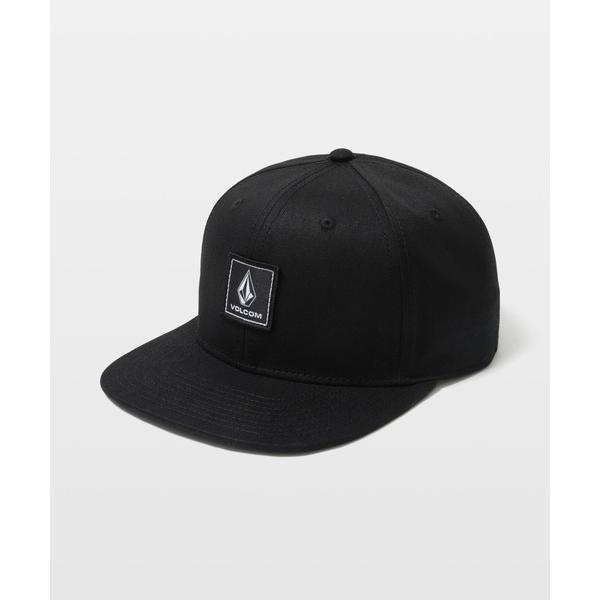 キャップ 帽子 VOLCOM メンズ QUARTER EVO TWILL キャップ 「2026年春夏モデル」 メンズ