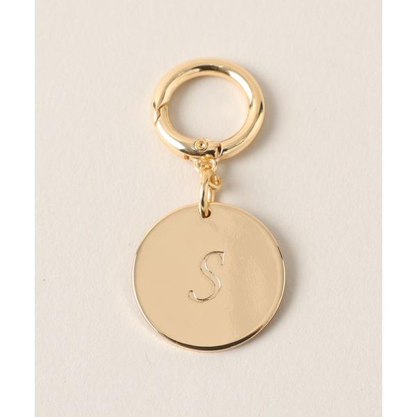 チャーム イニシャルチャーム レディース メンズ