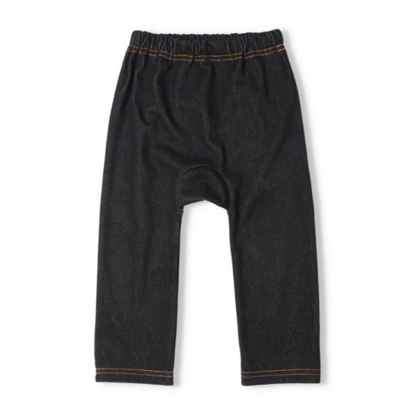 パンツ カットデニムロングパンツ キッズ 子供服 女の子