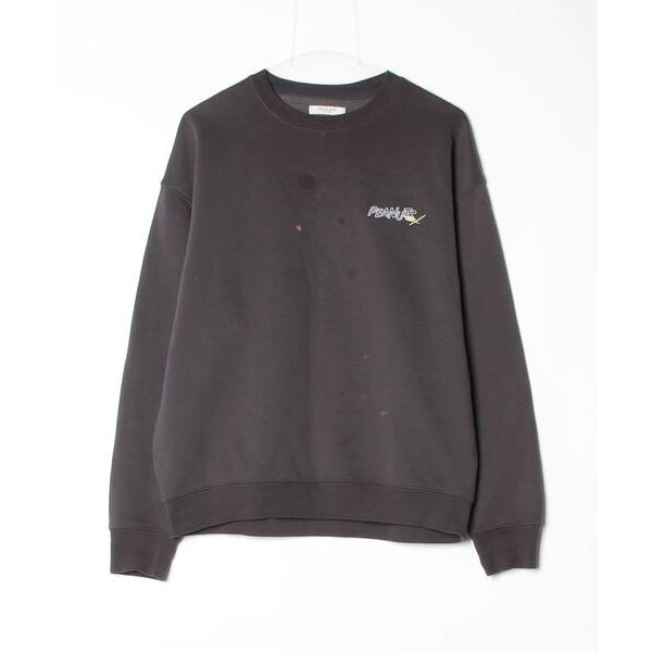 「FREAK'S STORE」 スウェットカットソー フリ- ブラック レディース