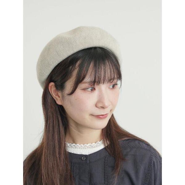 ZOZO問い合わせ番号:103815227ショップ:Samansa Mos2，サマンサ モスモスブランド:Samansa Mos2，サマンサ モスモス商品名:【消臭効果】ベレー帽カテゴリ:帽子>ハットブランド品番:2801761-12...