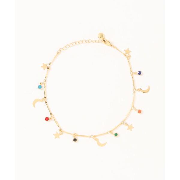 アレルギー対応 アンクレット 「lux sea jewelry（ラックス・シー・ジュエリー）」アンクレット　 lux-ank-4-7