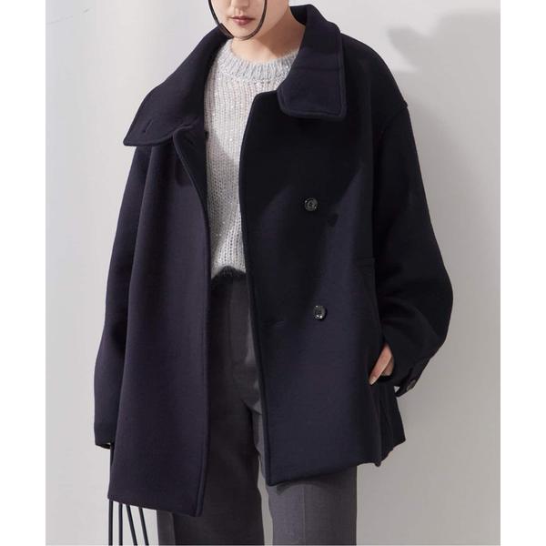 「journal standard L'essage」 ジャケット 38 ネイビー レディース