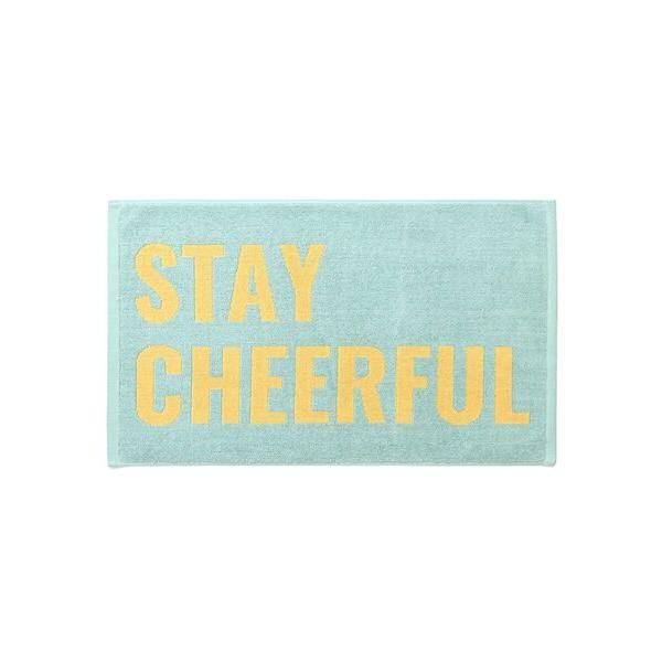 ZOZO問い合わせ番号:103856171ショップ:Francfranc，フランフランブランド:Francfranc，フランフラン商品名:抗菌防臭タオルマット ステイチアフル グリーンカテゴリ:インテリア>タオルブランド品番:1105...