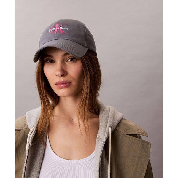 ZOZO問い合わせ番号:103896852ショップ:Calvin Klein，カルバンクラインブランド:Calvin Klein，カルバン・クライン商品名:キャップ - MONOLOGO モノグラムロゴベースボールキャップカテゴリ:帽子&g...