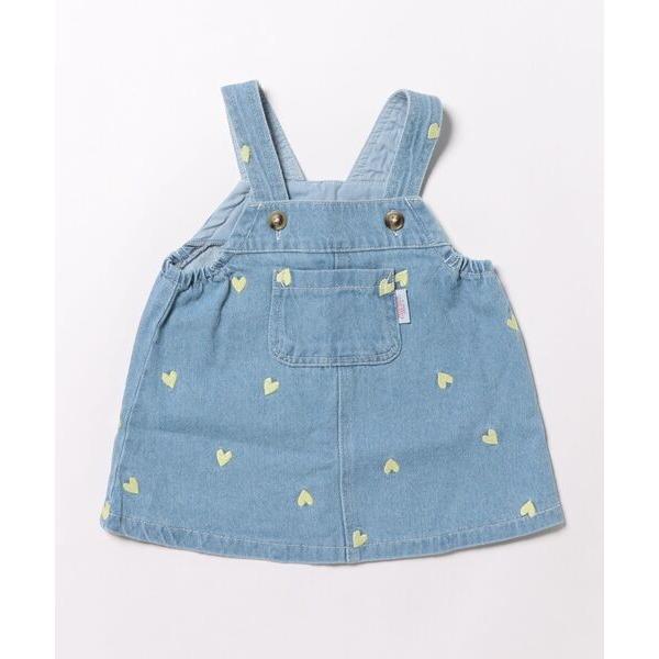 ※このアイテムは返品・交換対象外商品です。ZOZO問い合わせ番号:103896994ショップ:F.O.Online Store，エフオーオンラインストアブランド:BREEZE，ブリーズ商品名:Bpop 総柄刺繍ジャンスカカテゴリ:ママ＆ベビ...