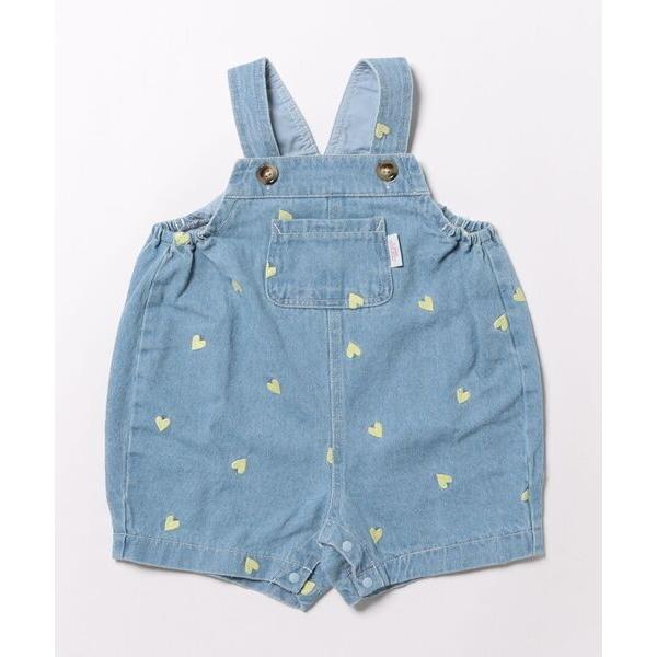 ※このアイテムは返品・交換対象外商品です。ZOZO問い合わせ番号:103896995ショップ:F.O.Online Store，エフオーオンラインストアブランド:BREEZE，ブリーズ商品名:Bpop 総柄刺繍サロペカテゴリ:ママ＆ベビー&...