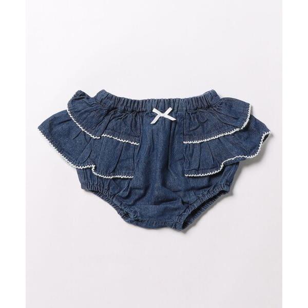 ※このアイテムは返品・交換対象外商品です。ZOZO問い合わせ番号:103896996ショップ:F.O.Online Store，エフオーオンラインストアブランド:apres les cours，アプレレクール商品名:ティアードフリルブルマカ...