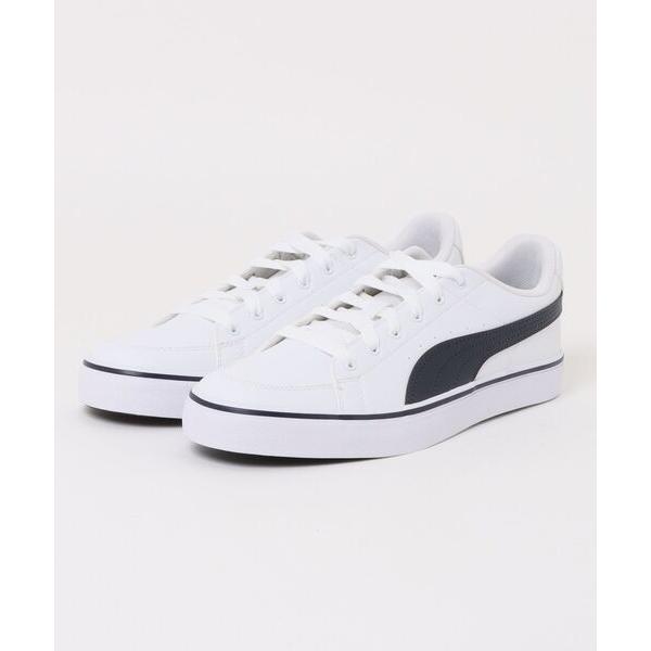 他サイト： スニーカー 「PUMA」プーマ V コート バルク メンズの商品画像
