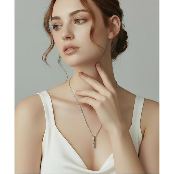 アレルギー対応 ネックレス 「even stainless jewelry（イーブン ステンレス ジュエリー）」 ステンレス ネックレス eve-neck-10-6「RBTS」