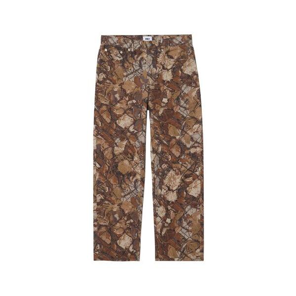 ジーンズ OBEY CLASSIC BAGGY DENIM メンズ