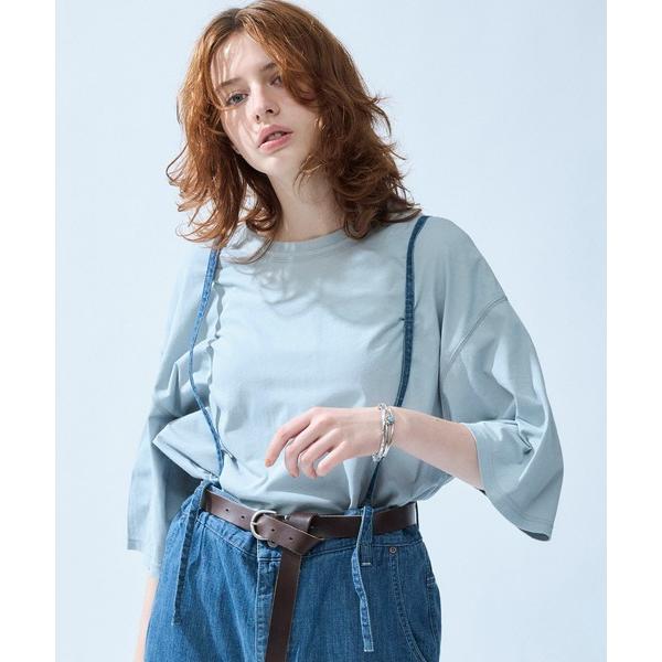 tシャツ ドライ天竺ハーフスリーブTシャツ レディース
