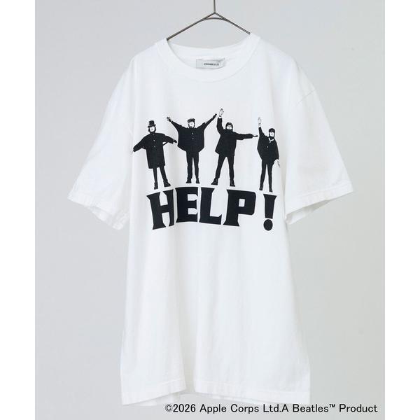 tシャツ アーティストTシャツ（The Beatles ／ HELP!） メンズ レディース