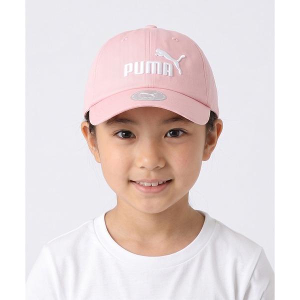 キャップ 帽子 PUMA/プーマ　ESS No.1 LOGO BB キャップ JR キッズ 子供 男の子 女の子