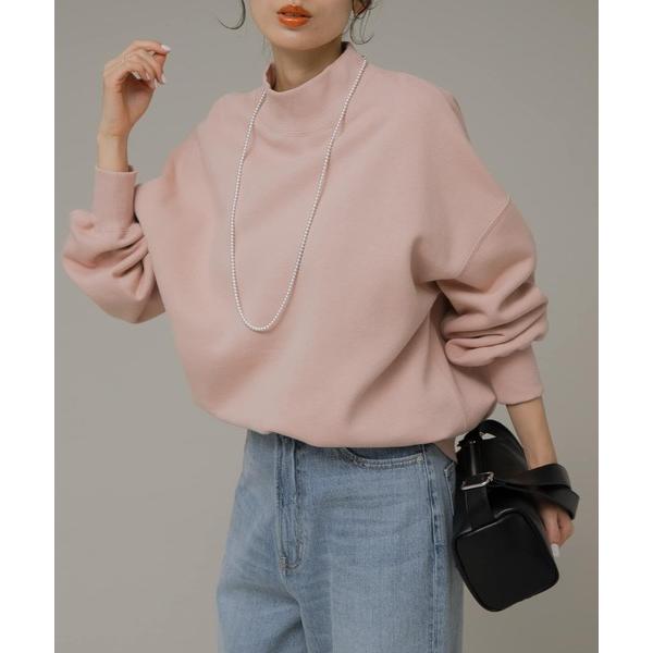 「URBAN RESEARCH Sonny Label」 スウェットカットソー FREE ピンク レディース