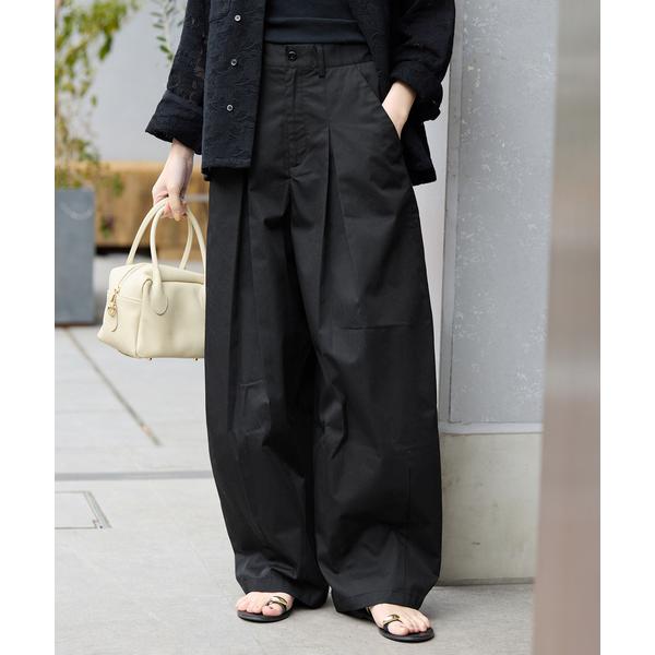 ZOZO問い合わせ番号:103912121ショップ:IENA，イエナブランド:SLOBE IENA，スローブイエナ商品名:《接触冷感/WEB限定/追加2》ライトチノタックカーブトラウザーカテゴリ:パンツ>チノパンツブランド品番:260...