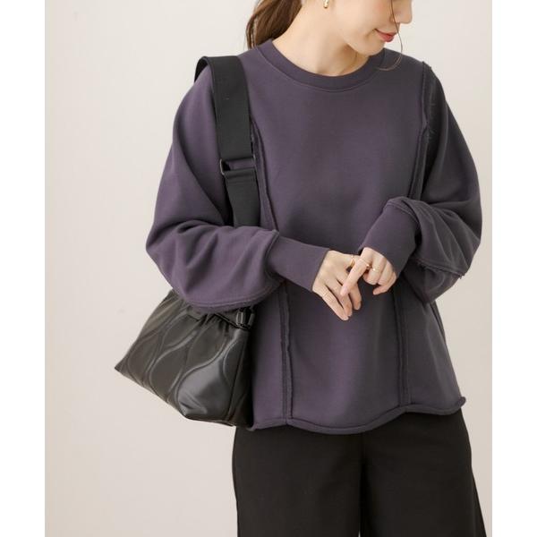 「URBAN RESEARCH Sonny Label」 スウェットカットソー FREE スミクロ レディース