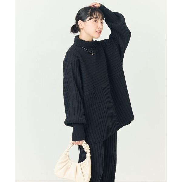 「FREAK'S STORE」 セットアップ MEDIUM ブラック レディース
