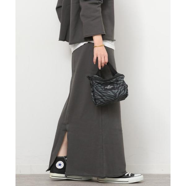 ZOZO問い合わせ番号:103937321ショップ:JOURNAL STANDARD，ジャーナルスタンダードブランド:JOURNAL STANDARD relume，ジャーナルスタンダード　レリューム商品名:Iラインスウェットスカートカテゴ...