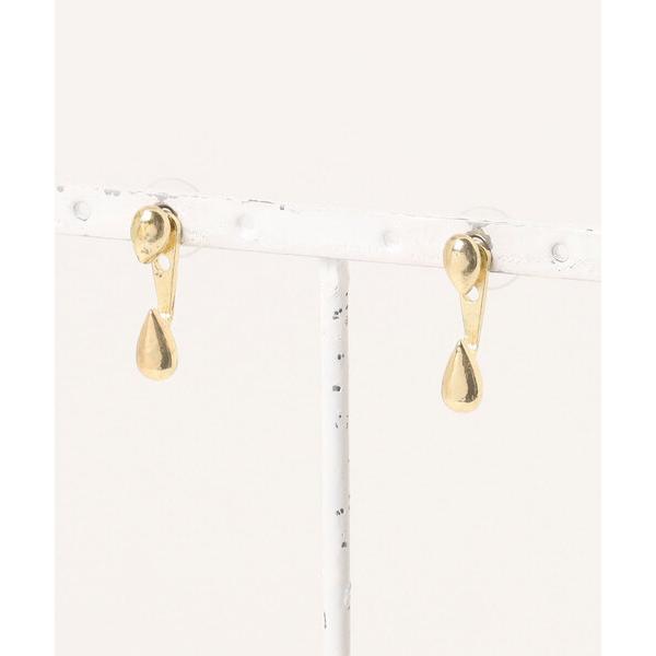 アレルギー対応 ピアス 「Sonu jewelry（ソヌジュエリー）」　 son-pierce-38-2「RBTS」 レディース