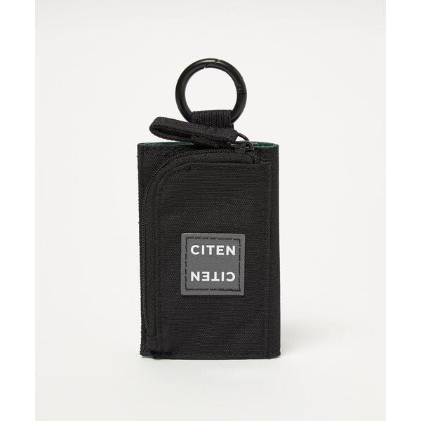 ZOZO問い合わせ番号:103942009ショップ:CITEN，シテンブランド:CITEN，シテン商品名:＜CITEN＞クリアロゴウォレットカテゴリ:財布/小物>財布ブランド品番:42496000045素材:-原産国:-カラー:ブラッ...