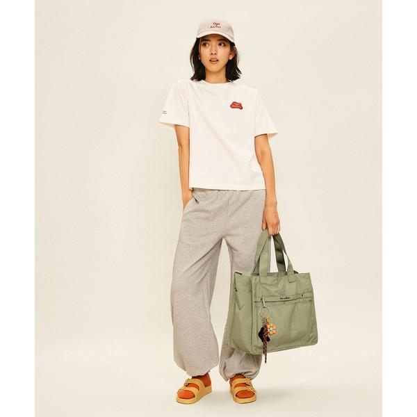 tシャツ 半袖 オリジナルロゴTシャツ レディース