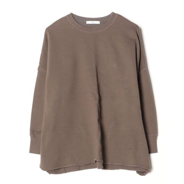「JOURNAL STANDARD relume」 スウェットカットソー FREE ブラウン レディース