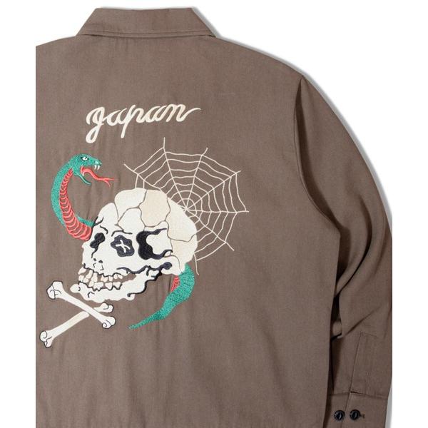 コート ジャケット Alcarza ZIP JKT メンズ レディース