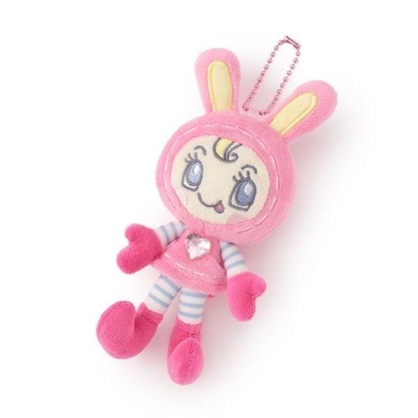 チャーム ベリエちゃん ぬいぐるみチャーム レディース