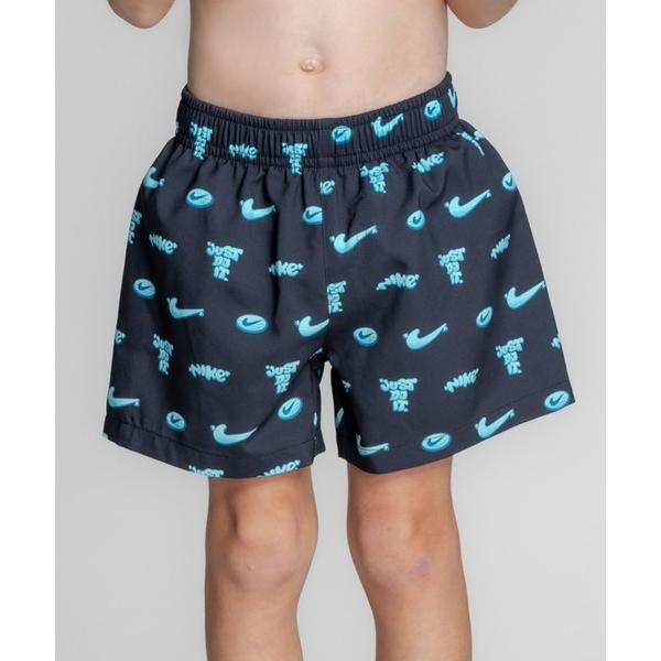ナイキ nike 水着 NIKE/ナイキ キッズ 水着 海パン トランクス サーフパンツ トドラー ボーイズ ボレーショーツ 1991130