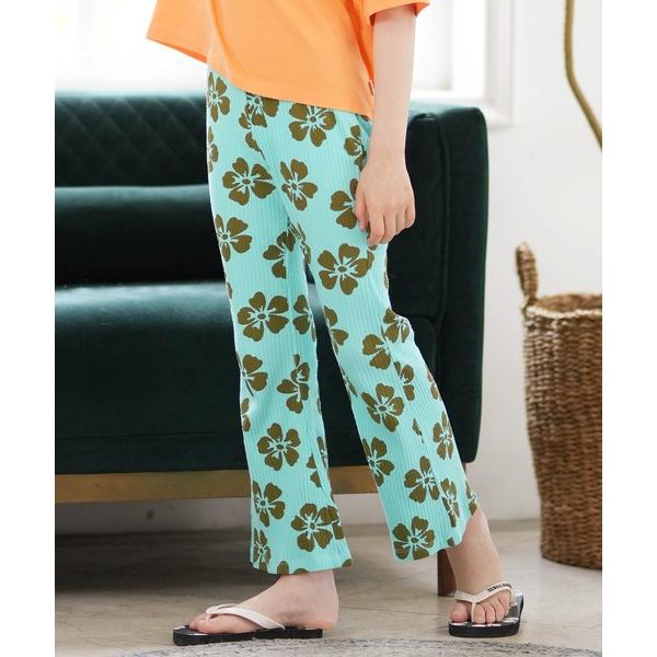 パンツ BILLABONG/ビラボン ロングパンツ GIRLS LAST SUMMER FLARE LEGGINS 「2026年春夏モデル」 BG015750 キッズ 子供服 男の子 女の子