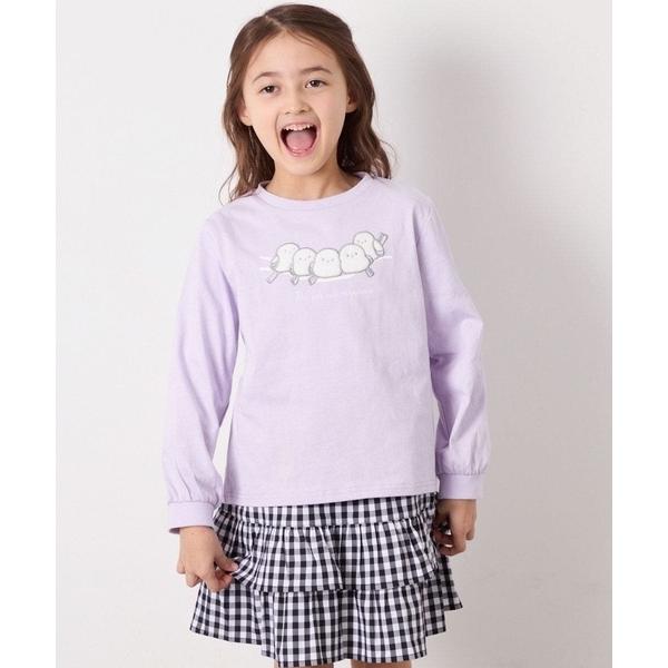 tシャツ 「110-150」モチーフアソートロンT キッズ 子供服