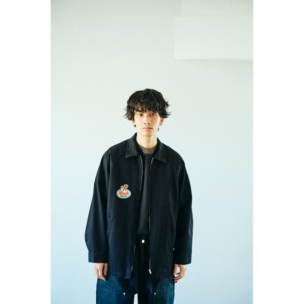 ブルゾン アウター MACK TRUCKS マックトラック / MACK TRUCK JACKET メンズ レディース