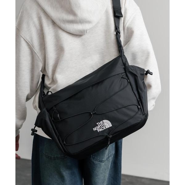 ノースフェイス ショルダーバッグ THE NORTH FACE ザ・ノースフェイス BOREALIS SOFT MESSENGER ボレアリスソフトメッセンジャー/ショルダーバッグ