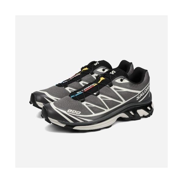 スニーカー SALOMON XT-6 / サロモン エックスティー 6 / L47989500 メンズ レディース