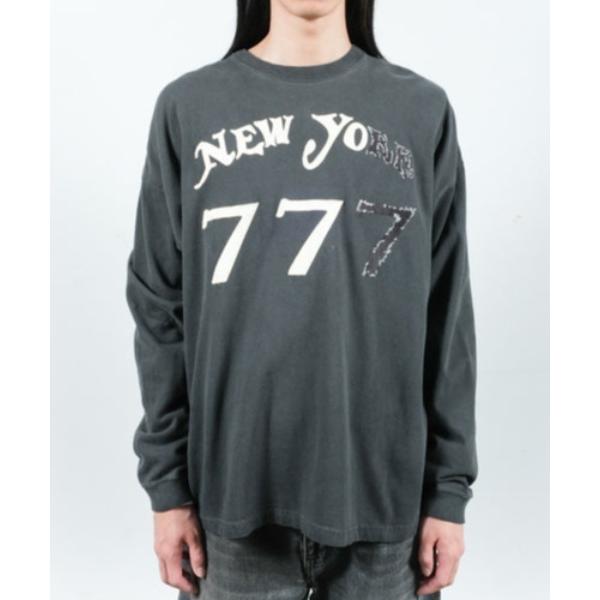 tシャツ PIGMENT 777 L/S メンズ