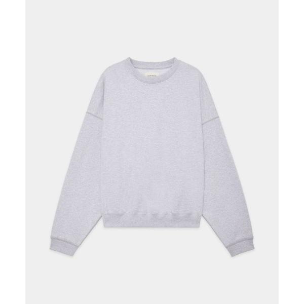 トレーナー スウェット HUGE SHORT SWEAT メンズ